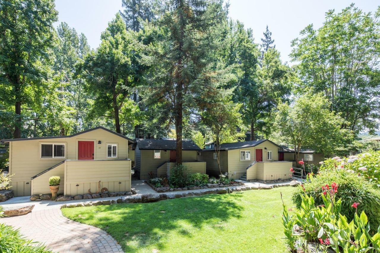גרנוויל Cottages On River Road מראה חיצוני תמונה